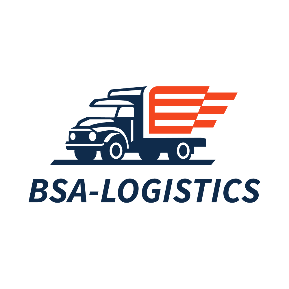 BSA Logistics logo
